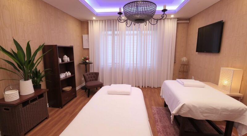 salon za masažu Beograd